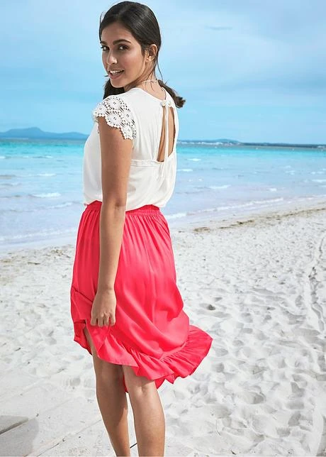 T-shirt à Dos Décolleté 7 T-shirt à Dos Décolleté - Afbeelding 7