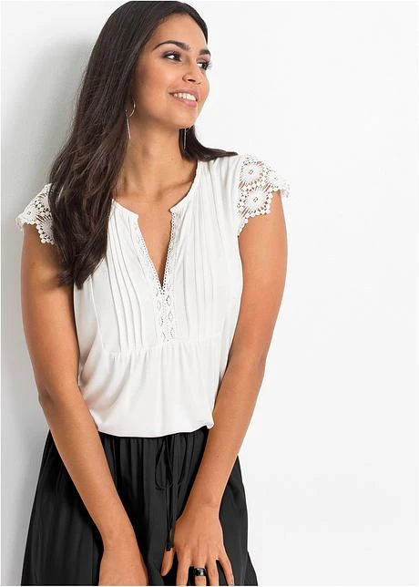 T-shirt à Dos Décolleté 2 T-shirt à Dos Décolleté - Afbeelding 2