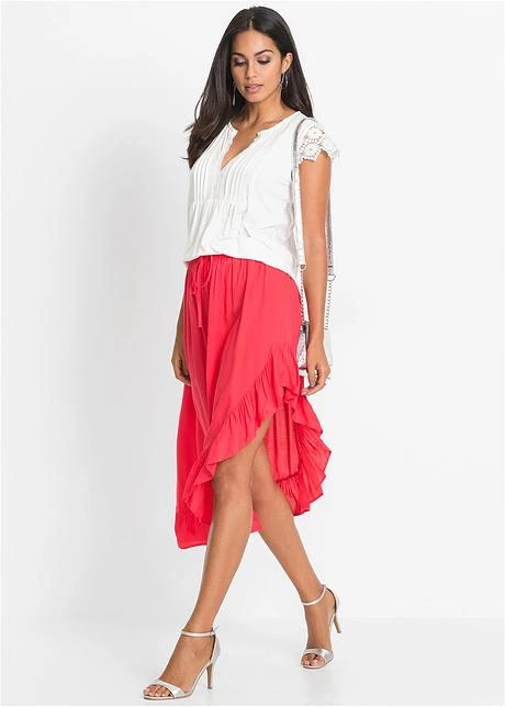 T-shirt à Dos Décolleté 4 T-shirt à Dos Décolleté - Afbeelding 4