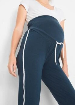Lot De 2 Pantalons De Grossesse En Matière Sweat -Libre Mode Winkel 19197511 lQBhupmc