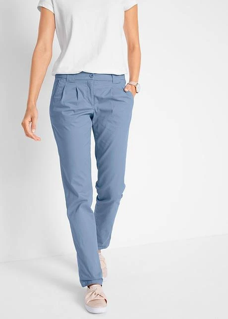 Pantalon Chino Extensible 2 Pantalon Chino Extensible - Afbeelding 2
