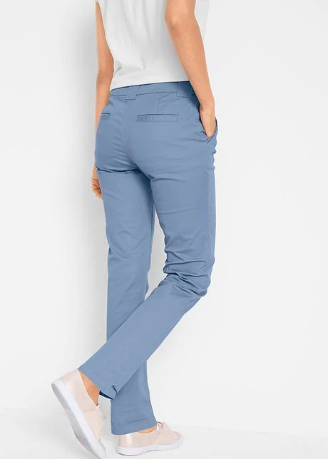 Pantalon Chino Extensible 3 Pantalon Chino Extensible - Afbeelding 3