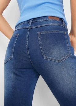 Jean Thermo Avec Intérieur Douillet, BOYFRIEND -Libre Mode Winkel 19231719 caoclaqO