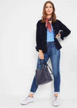 Jean Thermo Avec Intérieur Douillet, BOYFRIEND -Libre Mode Winkel 19231744 yeJd7TAL