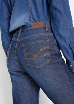 Jean Extensible Thermo, Bootcut -Libre Mode Winkel 19251765 hyuQ7nrh