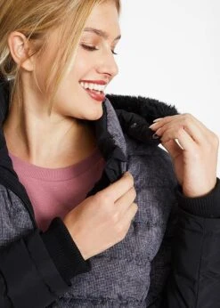 Manteau D'hiver De Grossesse/veste De Portage à Imprimé -Libre Mode Winkel 19259697 BER5q43N