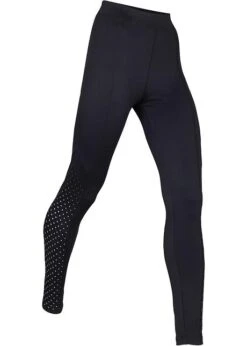 Legging De Sport Thermo Avec Imprimé Réfléchissant, Niveau 2