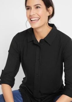 Chemisier Jersey Long -Libre Mode Winkel 19288553 auMLoao1