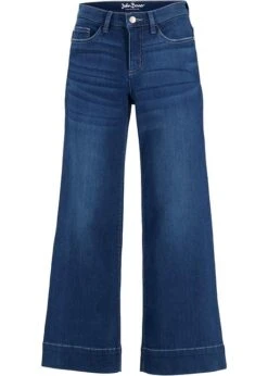 Jupe-culotte En Jean Extensible Super-soft