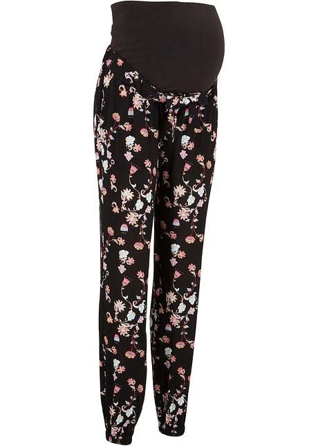 Pantalon De Grossesse, Loose Fit 1 Pantalon De Grossesse, Loose Fit