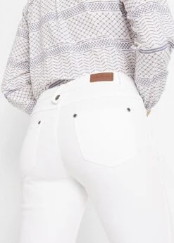 Jean Slim Mid Waist, Cropped 13 Jean Slim Mid Waist, Cropped -Libre Mode Winkel 19366234 yvRszZkU