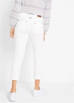 Jean Slim Mid Waist, Cropped 10 Jean Slim Mid Waist, Cropped -Libre Mode Winkel 19366272 Gap9lrE0