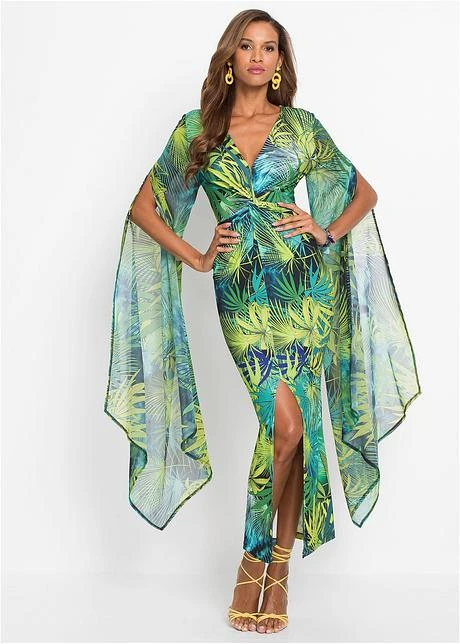 Robe à Fente 2 Robe à Fente - Afbeelding 2