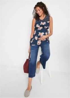 Blouse De Grossesse En Viscose Avec Dentelle 9 Blouse De Grossesse En Viscose Avec Dentelle -Libre Mode Winkel 20015666 kI26pYyE