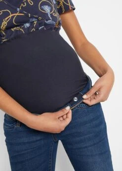 Jean De Grossesse, Longueur 7/8 11 Jean De Grossesse, Longueur 7/8 -Libre Mode Winkel 20019292 HD1Fp4WD