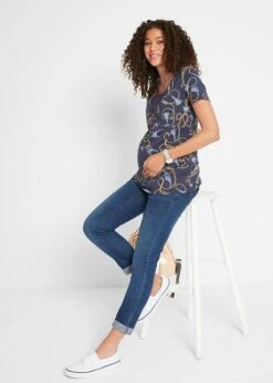 Jean De Grossesse, Longueur 7/8 9 Jean De Grossesse, Longueur 7/8 -Libre Mode Winkel 20019311 qDQShj4M