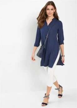 Legging Corsaire Avec Pierres Brillantes -Libre Mode Winkel 20020435 TT0y8CIz