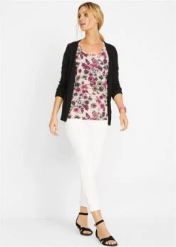 Lot De 2 T-shirts -Libre Mode Winkel 20055419 CyZMf8No