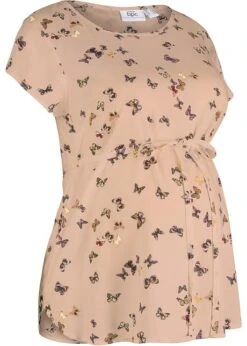 Blouse De Grossesse En Viscose