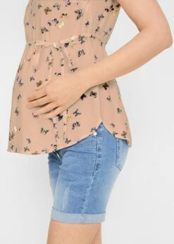 Blouse De Grossesse En Viscose -Libre Mode Winkel 20071512 iQ9vWTO9