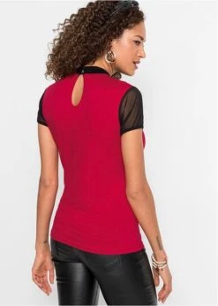 Rainbow T-shirt à Dentelle, Manches Courtes 8 Rainbow T-shirt à Dentelle, Manches Courtes -Libre Mode Winkel 20089634 cJrGO16o