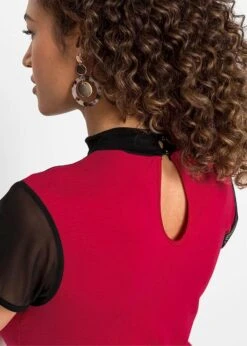 Rainbow T-shirt à Dentelle, Manches Courtes 10 Rainbow T-shirt à Dentelle, Manches Courtes -Libre Mode Winkel 20089647 PrjEucrE