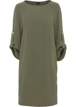 Robe Oversize Avec Poches