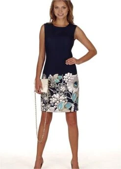 Robe En Jersey à Imprimé, Sans Manches 5 Robe En Jersey à Imprimé, Sans Manches -Libre Mode Winkel 20098697 cdsDe4Rc