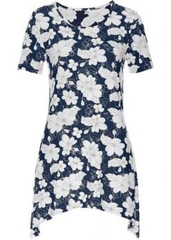 T-shirt Avec Viscose