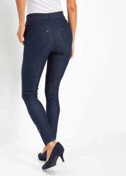 Jegging Avec Imprimé Floral Et Strass -Libre Mode Winkel 20169838 PocwSuOm