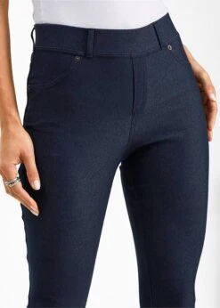 Jegging Avec Imprimé Floral Et Strass -Libre Mode Winkel 20169844 oYdzKESE