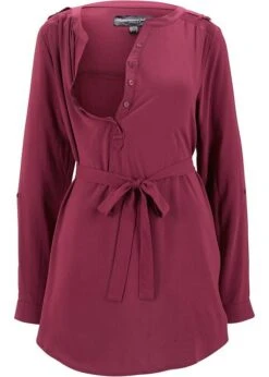 Blouse De Grossesse Avec Fonction Allaitement