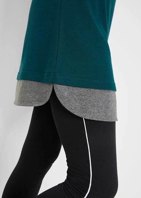 Sweat Long Et Legging (Ens. 2 Pces.) 5 Sweat Long Et Legging (Ens. 2 Pces.) - Afbeelding 5