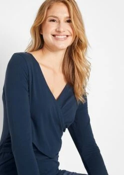 T-shirt De Grossesse Et D'allaitement En Coton -Libre Mode Winkel 20196367 Kvft2ZNn