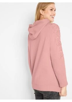 Sweat-shirt De Grossesse /d'allaitement Avec Dentelle -Libre Mode Winkel 20198343 vvZUwuXd