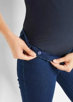 Jean De Grossesse Thermo Avec Intérieur Douillet -Libre Mode Winkel 20198414 AtFVfjs0