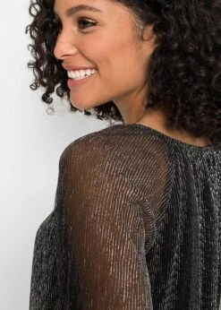 T-shirt Métallisé 10 T-shirt Métallisé -Libre Mode Winkel 20202291 31CzvxNA