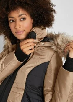 Veste De Grossesse Et De Portage, Matelassée -Libre Mode Winkel 20203559 lhu8uxqO