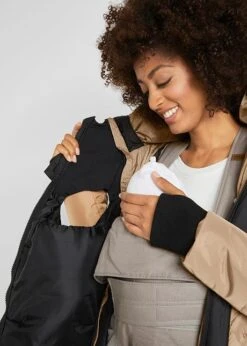 Veste De Grossesse Et De Portage, Matelassée -Libre Mode Winkel 20203560 GK8xPwq4