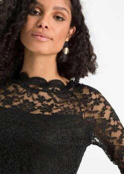 T-shirt En Dentelle 12 T-shirt En Dentelle -Libre Mode Winkel 20205112 bNsLmRCj