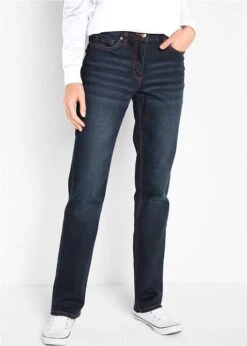 Jean Straight, Taille Moyenne -Libre Mode Winkel 20208938 kz2SYTIq