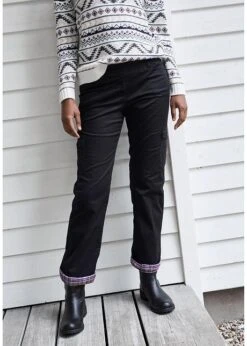 Pantalon Cargo Thermique -Libre Mode Winkel 20218752 NMFcJMHJ