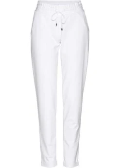 Pantalon à Enfiler Avec Taille élastique