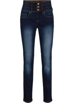 Jean Slim Taille Haute, Sculptant -Libre Mode Winkel 20265061 3tU3drif
