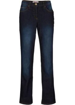 Jean High Waist Straight, Extensible 16 Jean High Waist Straight, Extensible -Libre Mode Winkel 20266415 cPdd7DuG