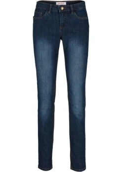 Jean Skinny Taille Moyenne, Extensible