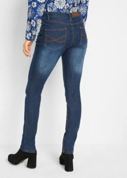 Jean Skinny Taille Moyenne, Extensible 10 Jean Skinny Taille Moyenne, Extensible -Libre Mode Winkel 20266431 t9HTkKZy