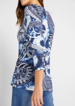 T-shirt Imprimé, Manches 3/4 12 T-shirt Imprimé, Manches 3/4 -Libre Mode Winkel 20290836 u7XXztPp