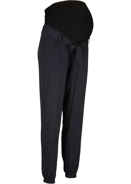 Pantalon De Grossesse, Loose Fit 7 Pantalon De Grossesse, Loose Fit - Afbeelding 7