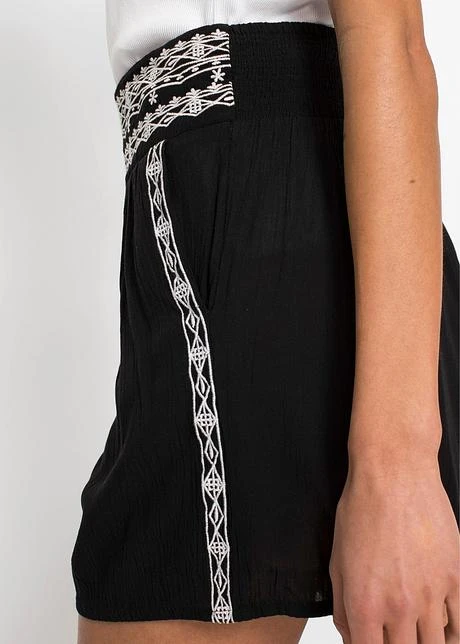 Rainbow Short Froissé 5 Rainbow Short Froissé - Afbeelding 5